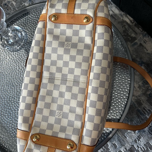 Authentic**Louis Vuitton Stresa GM Damier Azu - Picture 3 of 13